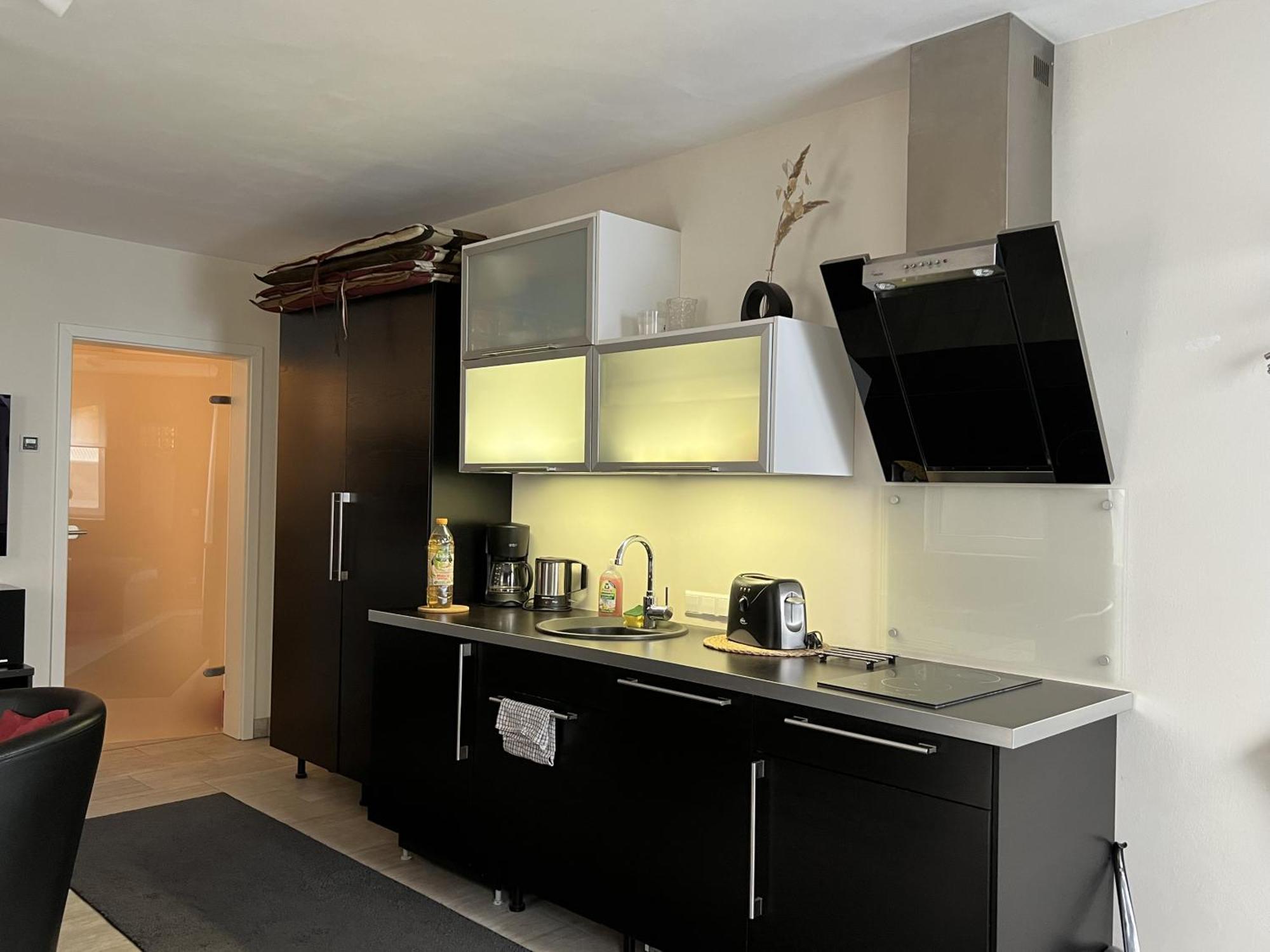 Fewo Mit Garten, Kamin U. Whirlpool Berlim Exterior foto